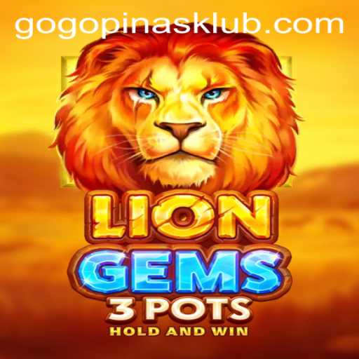 LionGems3pots: A Game of Strategy and Innovation